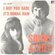 Sonny & Cher - I Got You Babe