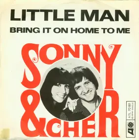 Sonny & Cher - Little Man