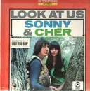 LP - Sonny & Cher - Look At Us