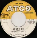 7inch Vinyl Single - Sonny & Cher - Just You / Sing C'est La Vie