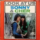 LP - Sonny & Cher - Look At Us