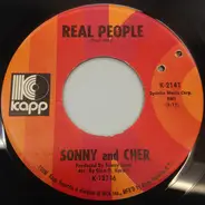 Sonny & Cher - Real People