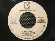 Sonny Curtis - Married Woman / I Like Your Music