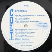 LP - Sonny Curtis - Spectrum