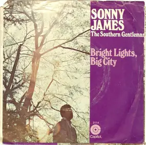 Sonny James - Bright Lights, Big City