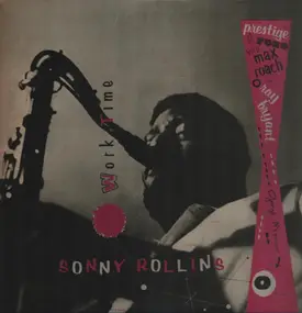 Sonny Rollins - WORKTIME