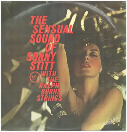 Sonny Stitt - The Sensual Sound of Sonny Stitt