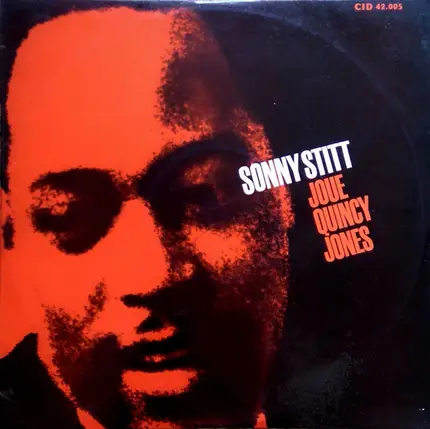 Sonny Stitt - Sonny Stitt Joue Quincy Jones