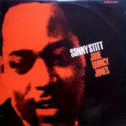 LP - Sonny Stitt - Sonny Stitt Joue Quincy Jones