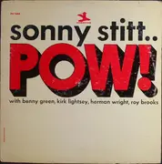 LP - Sonny Stitt - Pow!