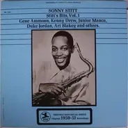 Sonny Stitt - Stitt's Bits, Vol. 1