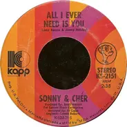 Sonny and cher - All I Ever Need Is You