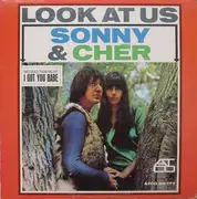 LP - Sonny & Cher - Look At Us