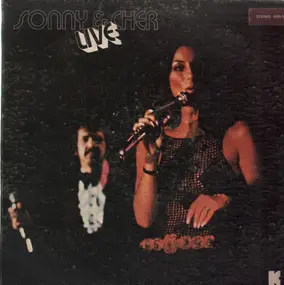 Sonny & Cher - Sonny & Cher Live