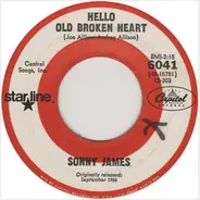 Sonny James - hello old broken heart