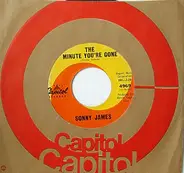 Sonny James - The Minute You're Gone