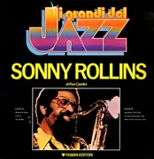 LP - Sonny Rollins - I Grandi Del Jazz