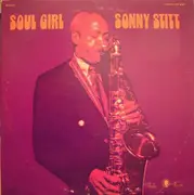 LP - Sonny Stitt - Soul Girl