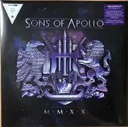 Double LP & CD - Sons Of Apollo - MMXX - Still Sealed, Silver, 180g