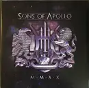 Double LP & CD - Sons Of Apollo - MMXX - Light Blue, 180g