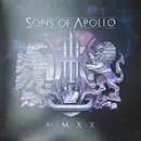 Double LP & CD - Sons Of Apollo - MMXX - Clear, 180g