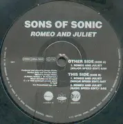 LP - Sons Of Sonic - Romeo And Juliet