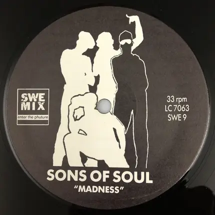 Sons Of Soul - Madness