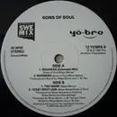 12inch Vinyl Single - Sons Of Soul - Madness