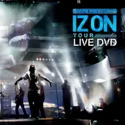 DVD - Söhne Mannheims - Iz On Tour Live DVD - Digipak