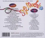 Double CD - Soft Machine - Out-Bloody-Rageous An Anthology 1967-1973 - Still Sealed