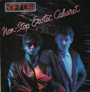 LP - Soft Cell - Non-Stop Erotic Cabaret