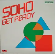 12inch Vinyl Single - Soho - Get Ready