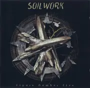 Double CD - Soilwork - Figure Number Five