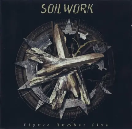 Soilwork - Figure Number Five