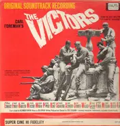 Sol Kaplan - The Victors - Original Soundtrack Recording