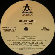 Solar Twins - Alleluias