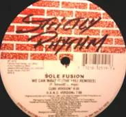 Sole Fusion - We Can Make It (The 1997 Remixes!)
