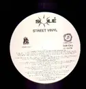 12'' - solé - street vinyl - Promo