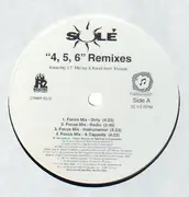 12'' - Solé, JT Money, Kandi - 4, 5, 6 (Remixes)