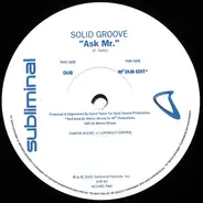 Solid Groove - Ask Mr.