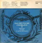 LP - Solistenvereinigung des Berliner Rundfunks, Helmut Koch - Das Deutsche Chorlied II Volkslieder aus dem 18. und 19. Jhd.