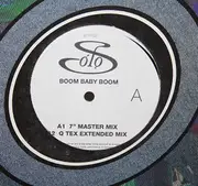 12inch Vinyl Single - Solo - Boom Baby Boom