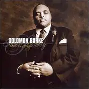 CD - Solomon Burke - Soul Lucky