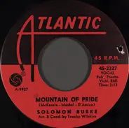 Solomon Burke - I Feel A Sin Coming On / Mountain Of Pride
