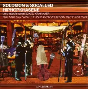 Solomon - hiphopkhasene