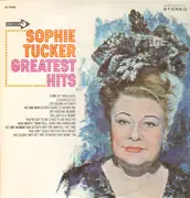 LP - Sophie Tucker - Greatest Hits