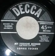 Sophie Tucker - My Yiddish Momme