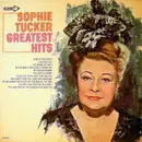 LP - Sophie Tucker - Greatest HIts