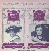 LP - Sophie Tucker / Belle Baker - A Pair Of Red Hot Mamas