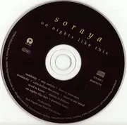 CD - Soraya - On Nights Like This